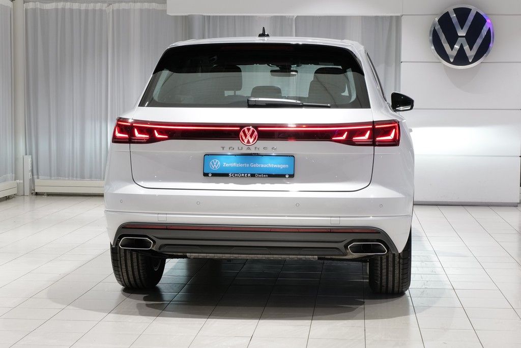 Volkswagen Touareg - Bild 4
