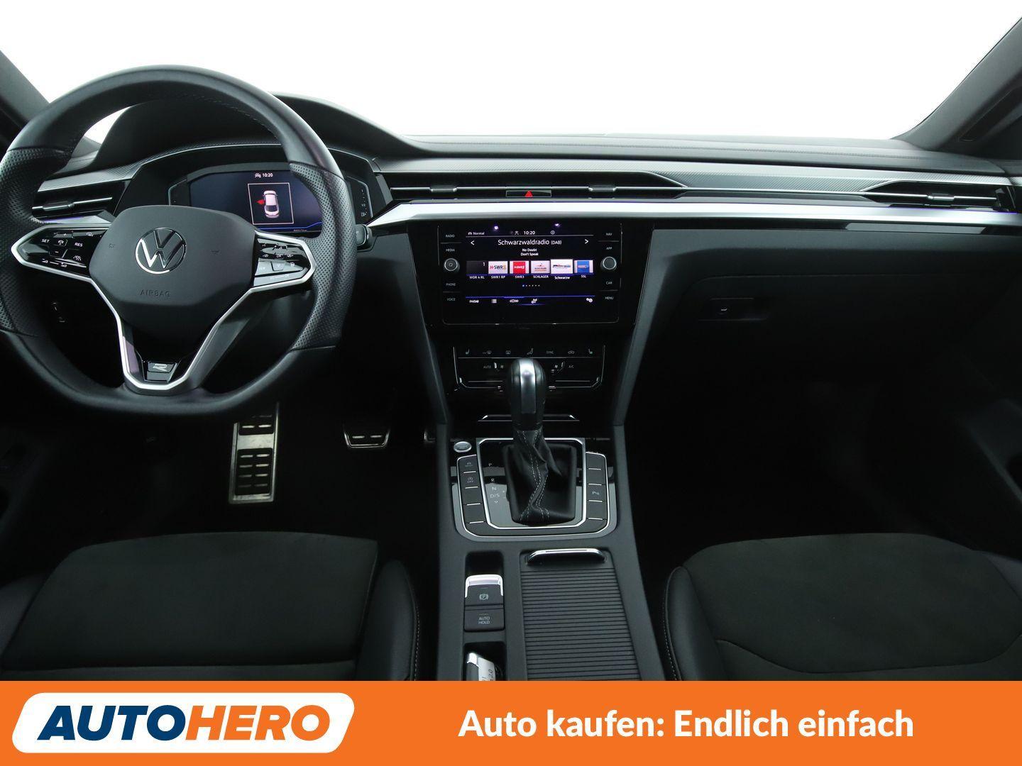 Volkswagen Arteon 2.0 TDI R-Line 4Motion Aut.*NAVI*PDC*ACC*, миниатюра 11
