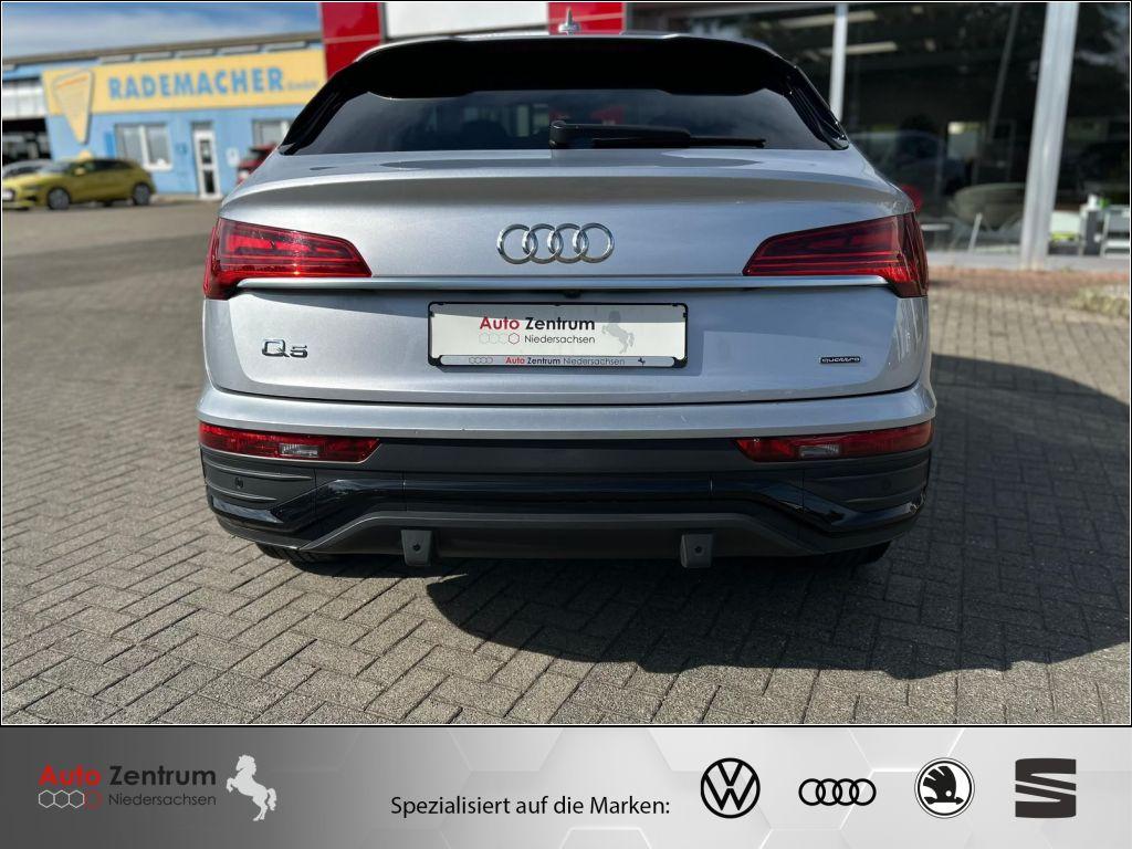 Audi Q5 TDI Sportback quat S tronic advanced Kamera, миниатюра 8
