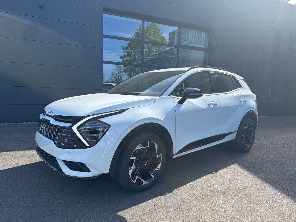 Kia Sportage 1.6T 48V 2WD DCT GT-LINE STD