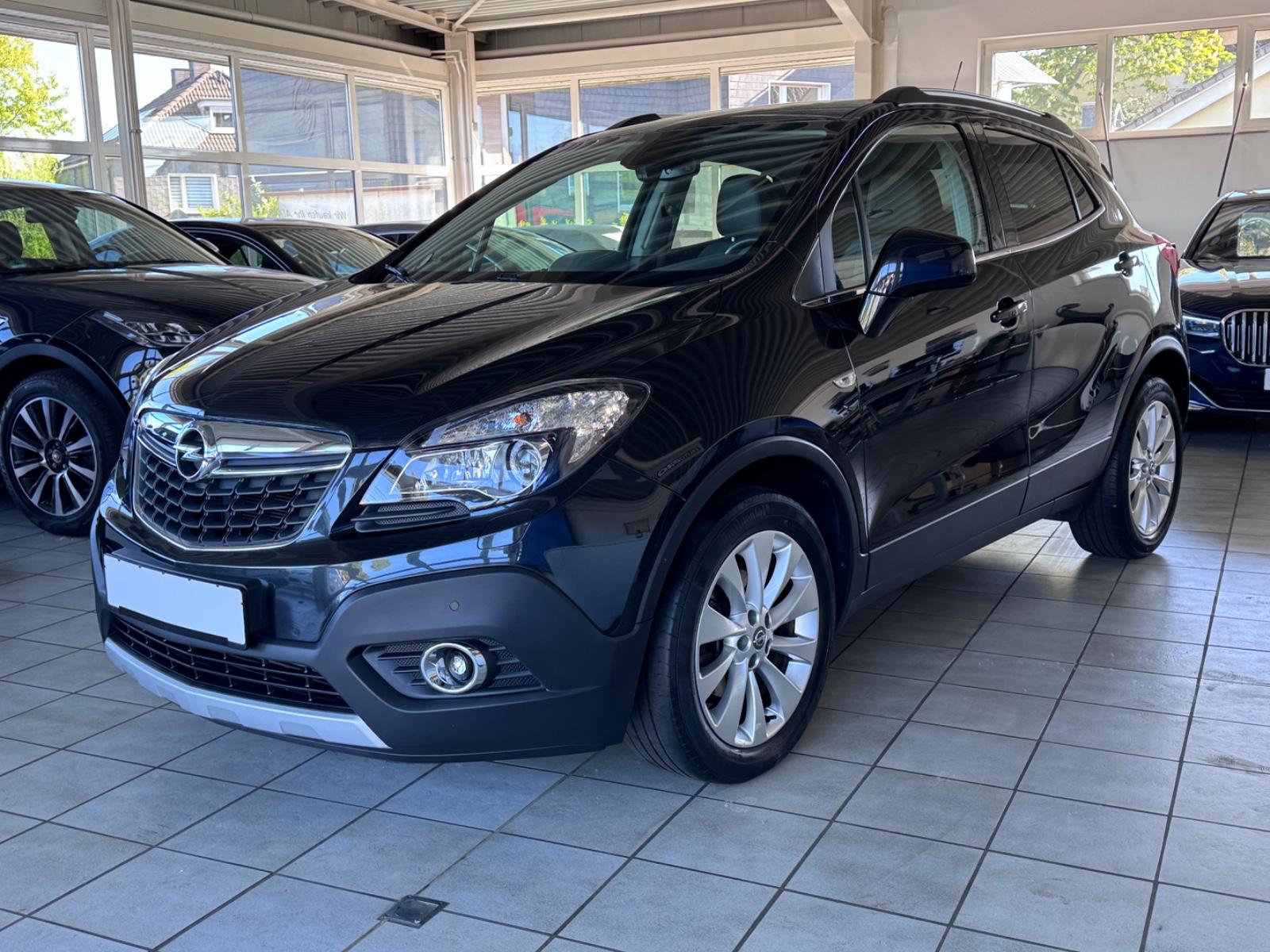 Opel Mokka Innovation ecoFlex 4x4/2.HD/NAVI/XENON/AHK