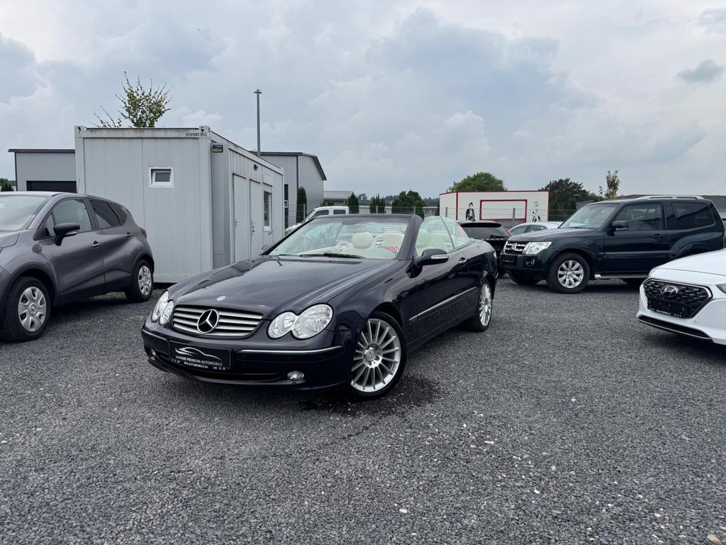 Mercedes-Benz CLK 200