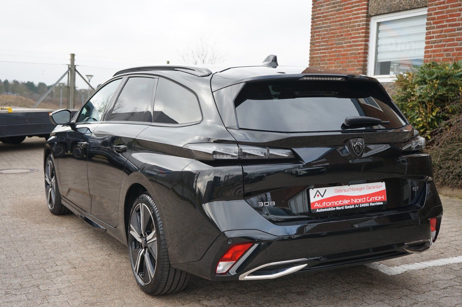 Fahrzeugabbildung Peugeot 308 SW GT*Service Neu*Finanzierung Ab 2,49%