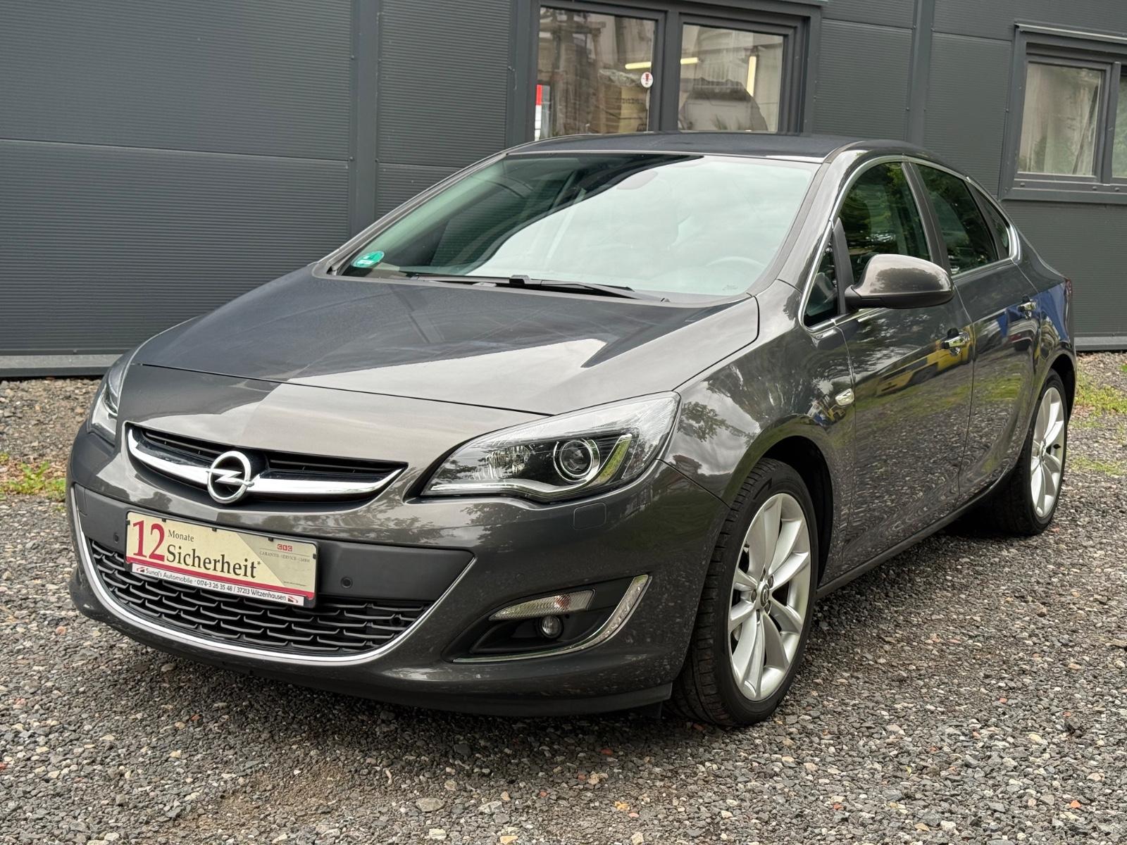 Opel Astra J Lim. 4-trg. Innovation*1,4T*Xenon*Navi*