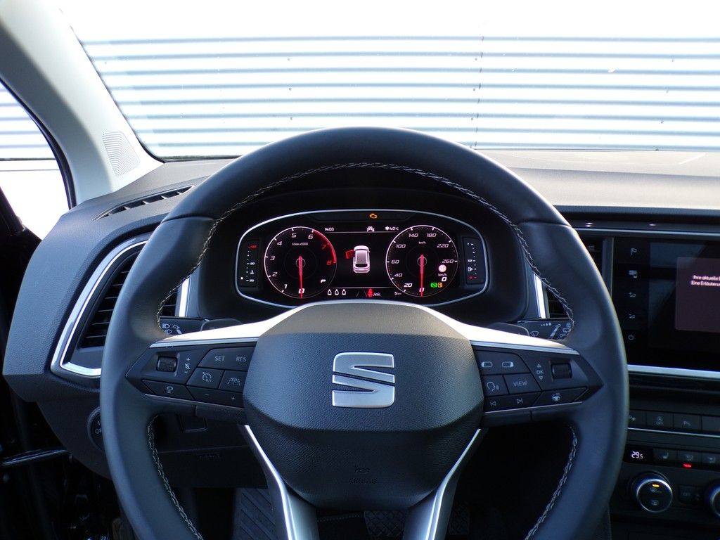 Fahrzeugabbildung SEAT Ateca 1.5 TSI DSG Style