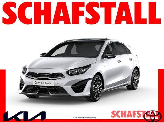 Kia Ceed 1,5T DCT GT-Line Vollausstattung Technologi