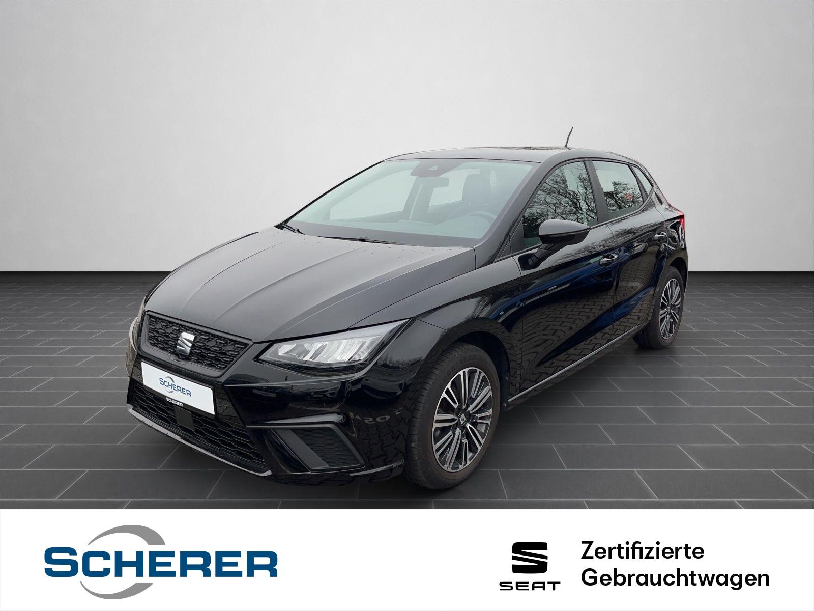 Seat Ibiza 1.0 TSI Style LED FULL LINK SHZ