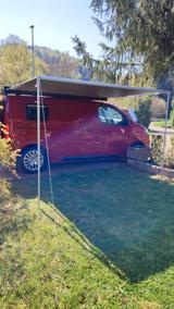 Opel Vivaro 2.0 D M Edition ( Camper) - Opel Wohnmobil oder -wagen Vivaro