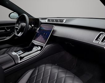 Mercedes S 400 - 10