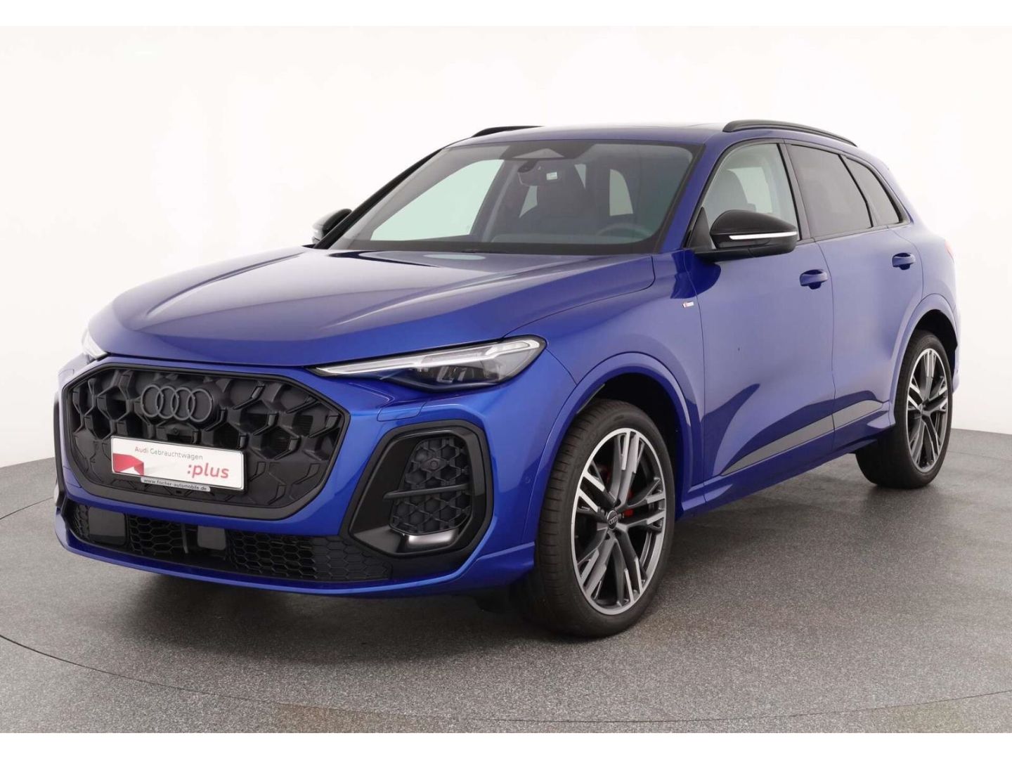 Audi Q5 TFSI quattro S line AHK P-Dach 360 Bei.Dis foto 2
