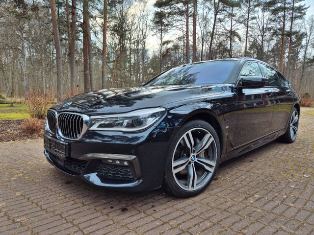 BMW 740e iPerformance - M Sportpaket - Soft-Close