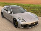 Porsche Panamera ST 4 E-Hyb/APPROVED 11-26/Pano/21"/HUD/ - silberne Porsche Panamera