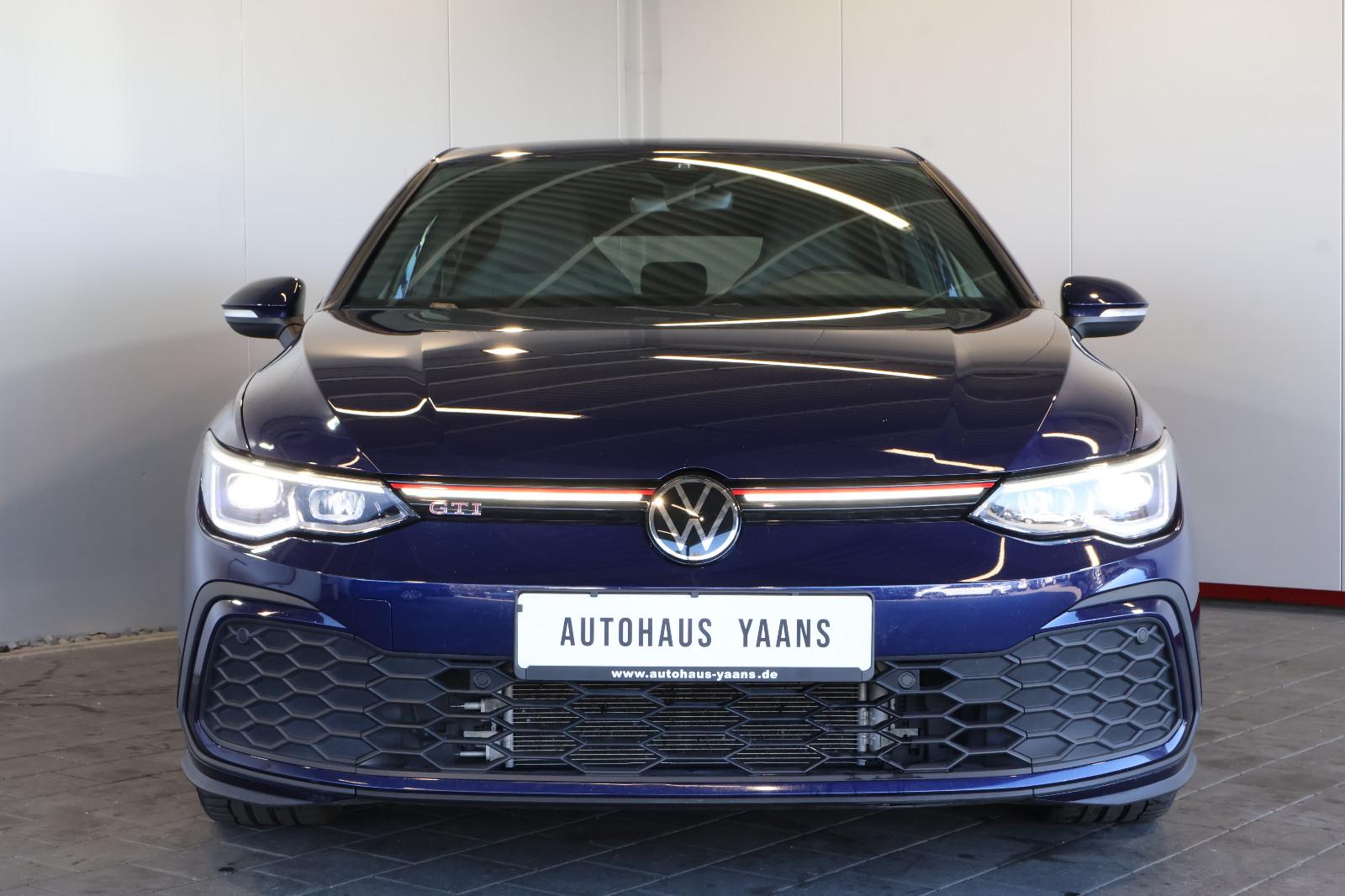 Volkswagen Golf VIII GTI 2.0 TSI AID+ACC+LED+AMBIENT+19", миниатюра 2