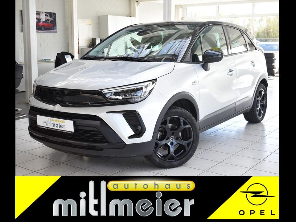 Opel Crossland Elegance Navi LED RFK SHZ LHZ DAB+