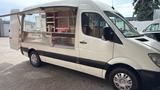 Mercedes-Benz Sprinter 906 Ka 30 - Mercedes-Benz Sprinter aus 2008 mit Diesel-Antrieb