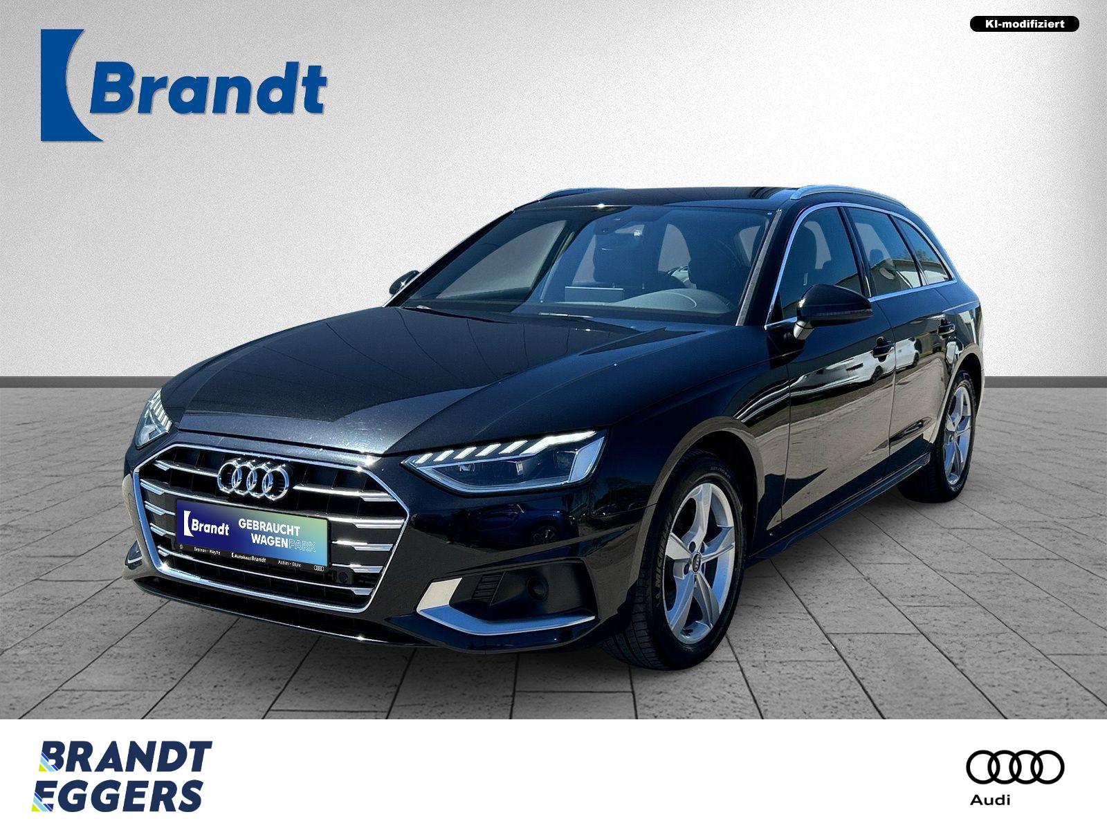 Audi A4 Avant 35 TFSI S-TRONIC+LED+NAVI+KAMERA+ACC