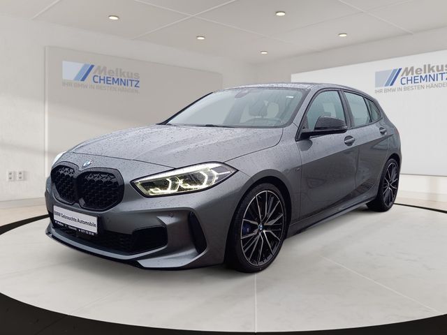 BMW M135i xDrive SAG/Head-Up/Lenkradhzg/Driving/Lede