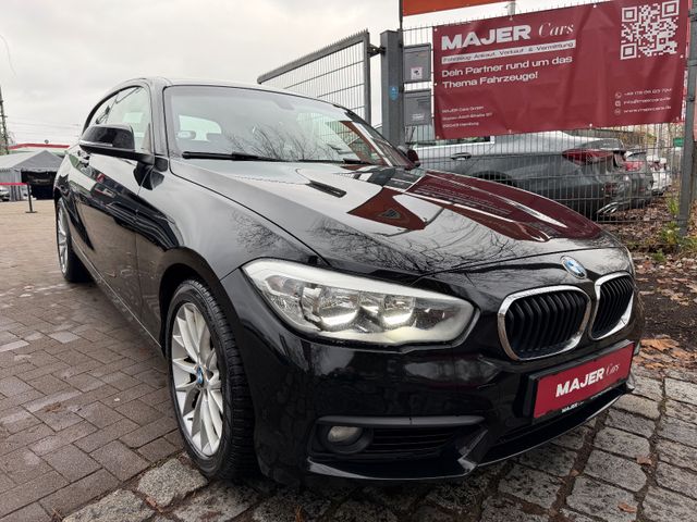 BMW 118d AUTOMATK*LED*KLIMA*RADIO