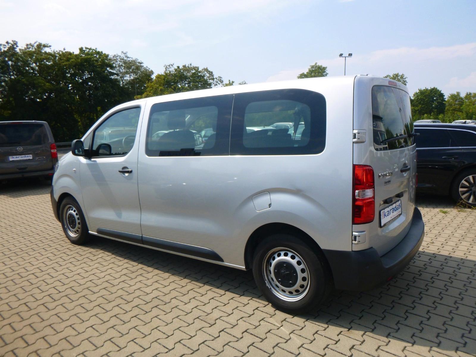 Peugeot Expert 1,5 Blue HDi L2 >38.577KM/8Sitze/Navi/PDC