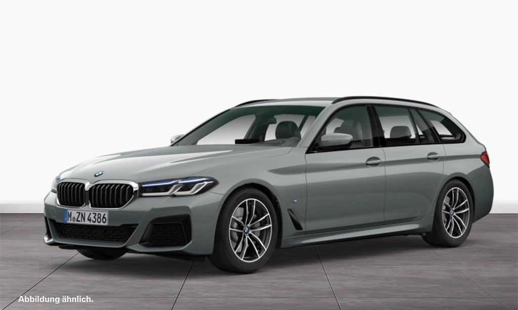 Image of BMW 530