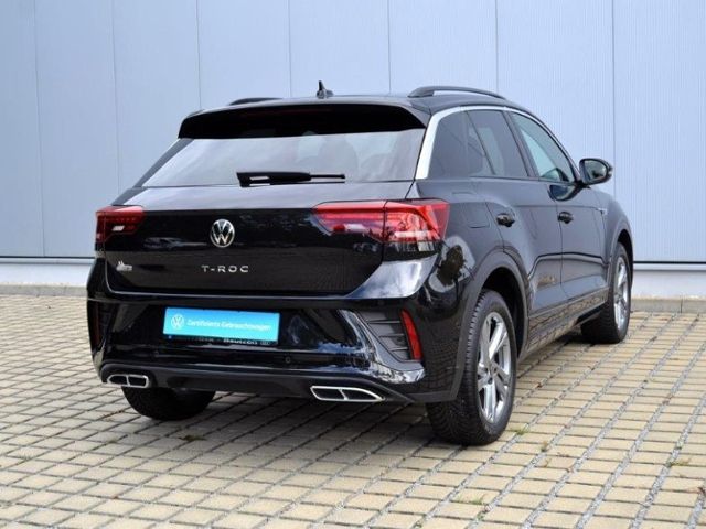 T-Roc 1.5 TSI R-Line AHK/17-ZOLL+SFW/IQ.DRIVE-PA