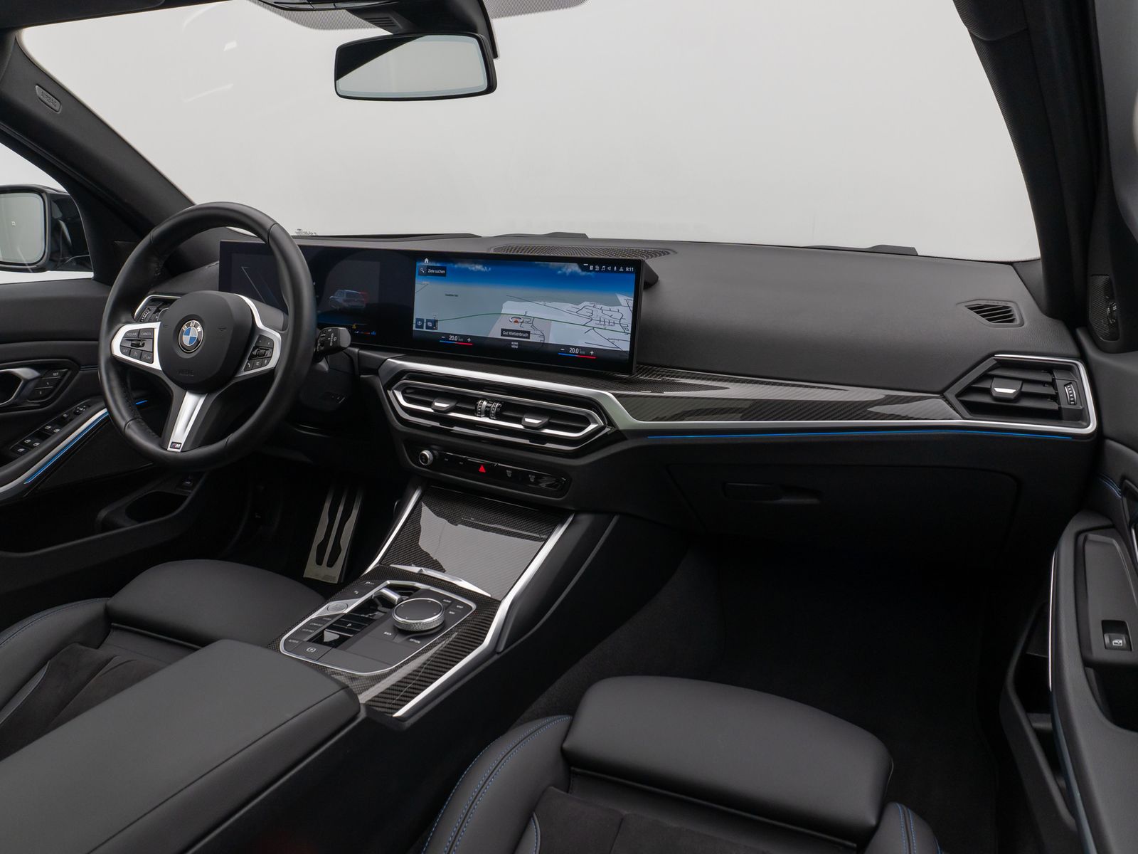 Fahrzeugabbildung BMW M340i xD Panorama Kamera DAB H/K Komfort 19Zoll