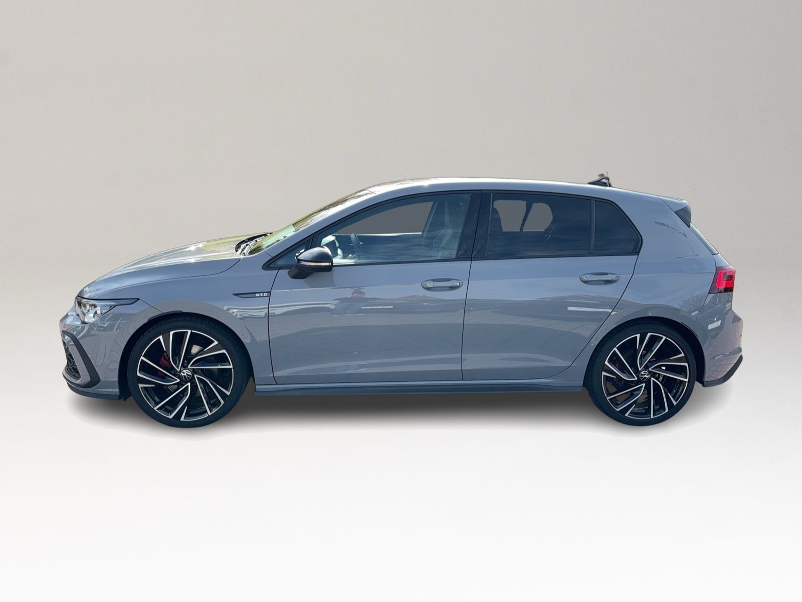 Golf VIII GTD 2.0 TDI, AHK, Business Premium, Ma