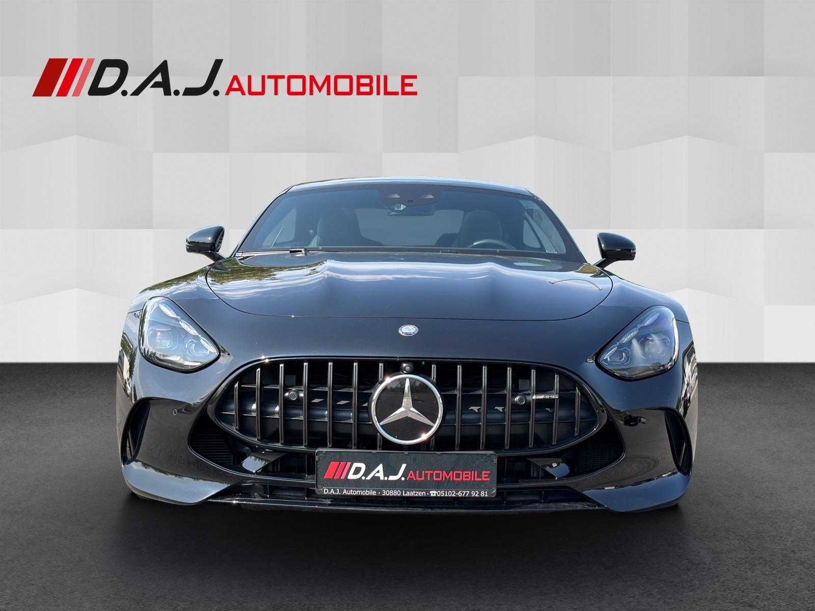 Mercedes-Benz AMG GT 63 4Matic+ Premium Plus Night Burm 21"