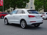 Audi Q3 1.4 TFSI S-Line Bi-Xenon Keyless-Go Tempomat - Audi Q3 aus 2014 mit Benzin-Antrieb: Geländewagen