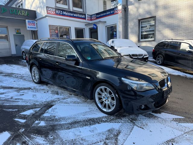 BMW 530i M-Paket *LEDER* NAVI* AUTOMATIK* XENON*