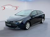 Toyota Corolla Touring Sports Hybrid Basis - Toyota Corolla: Blau