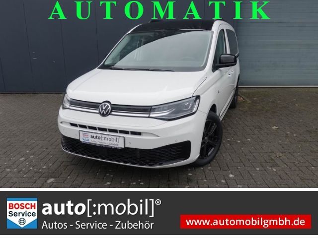 Volkswagen Caddy 1.5 TSI DSG+EDITION+AHK+7-SITZE+ANDROID+CA