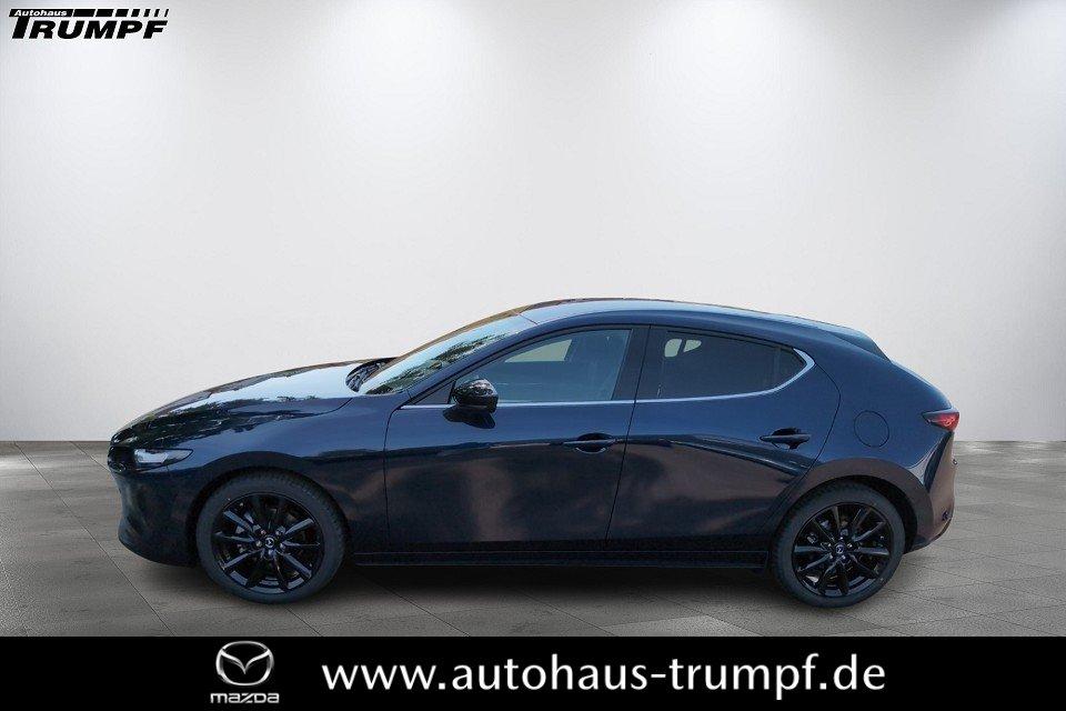 Mazda 3 2.5L 140PS 6MT FWD Homura