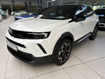 Fotografie Opel Mokka 1.2 DI Turbo Automatik GS Navi