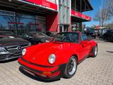 Porsche 911 3.2 Cabrio WTL -Klima - H-Kz. - Porsche: 911 Wtl
