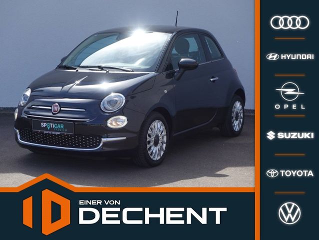 Fiat 500 0.9 8V TwinAir Lounge S&S   Panoramadach,PDC