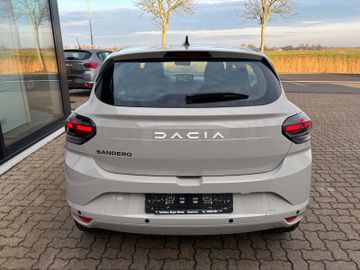 Dacia Sandero Journey  TCe 100