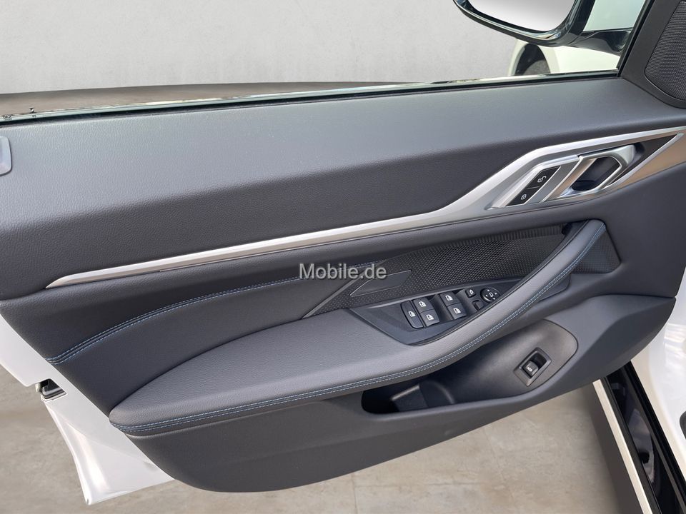 BMW 420 Gran Coupé - Bild 10