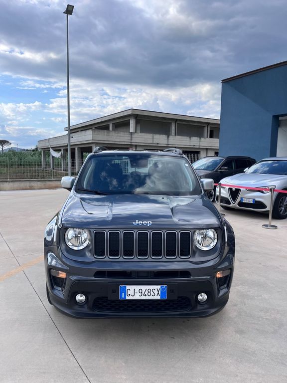 Image of Jeep Renegade