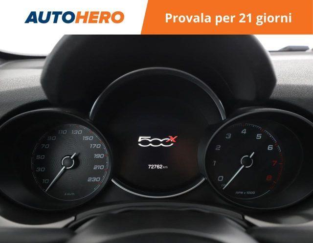 Fiat 500X