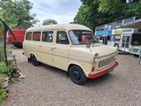 Ford Transit MKI Fensterbus Lang H-Kennzeichen - Ford Transit Oldtimer