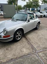 Porsche 911 2.4T Targa Oilflap - Porsche aus 1972: 911