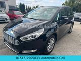 Ford Galaxy Titanium+7 Sitzer+Navi+Xenon+Euro 6 - Ford Galaxy: Titanium X
