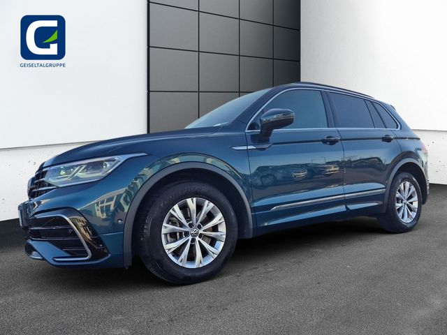 Tiguan 2.0 TSI R-Line 4Motion *DSG*MATRIX*AHK*ST