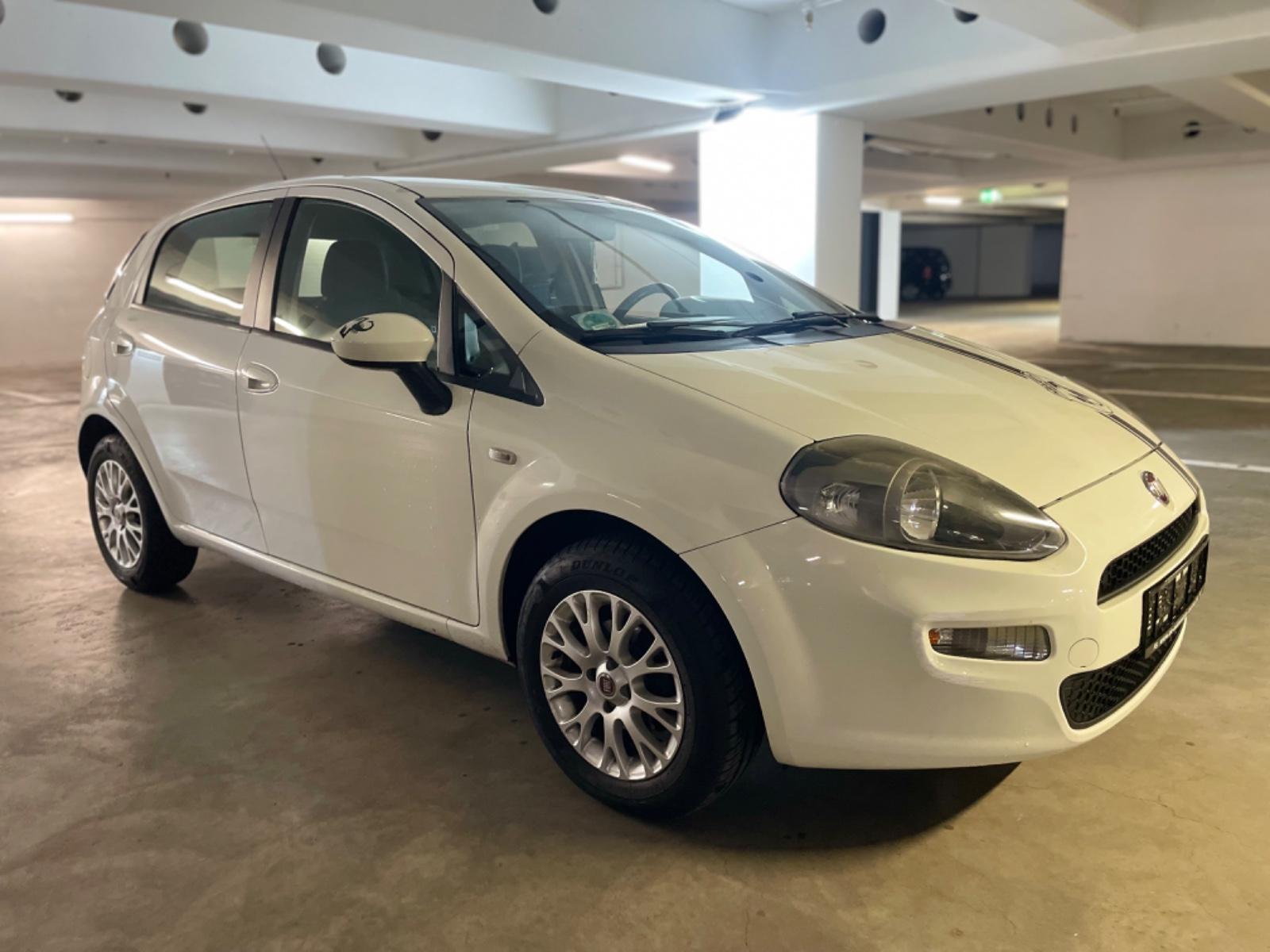 Fiat Punto 1.2 8V EU5 / TÜV 3.27