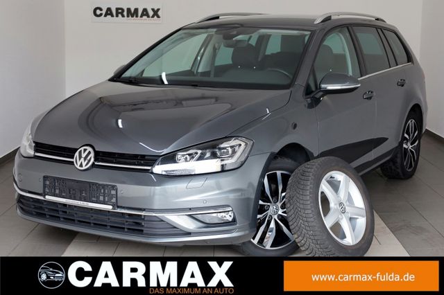 Volkswagen Golf VII Variant Highline,Navi,LED,SH,ACC,AHK+WR