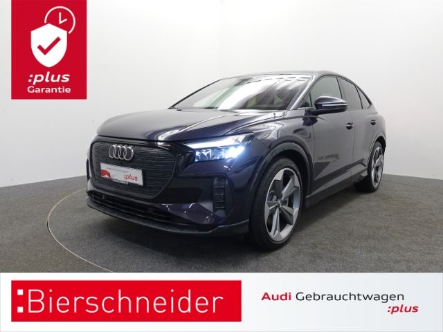 Audi Q4 e-tron Sportback 55 qu. LED 21 PANO VIRTUAL N