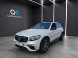 Mercedes-Benz GLC 63 AMG S 4M Night*Pano*Burmes*Luft*360*Distr - weiße Mercedes-Benz GLC 63 AMG