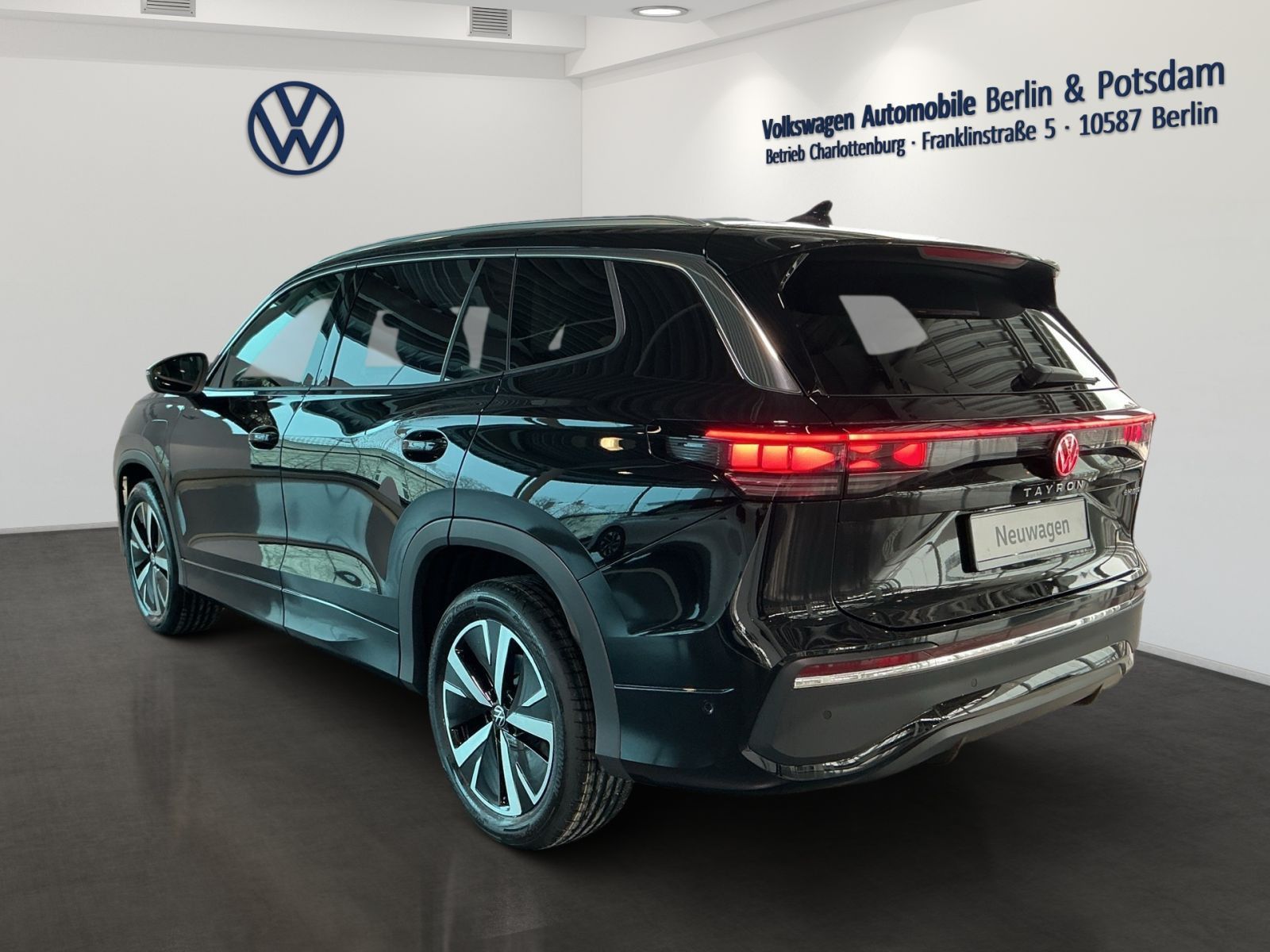 Volkswagen Tayron - Bild 5