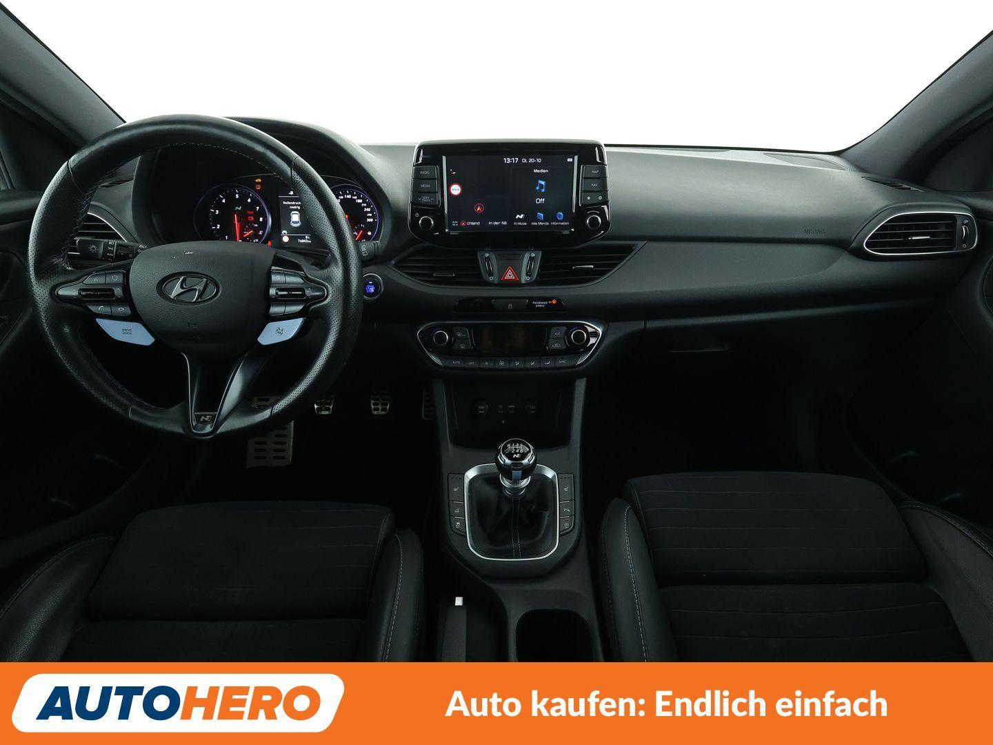 Hyundai i30 2.0 TGDI N Performance *NAV*LED*TEMPO*CAM*